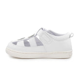 Layla - Petal White Toddler Girls Sandal