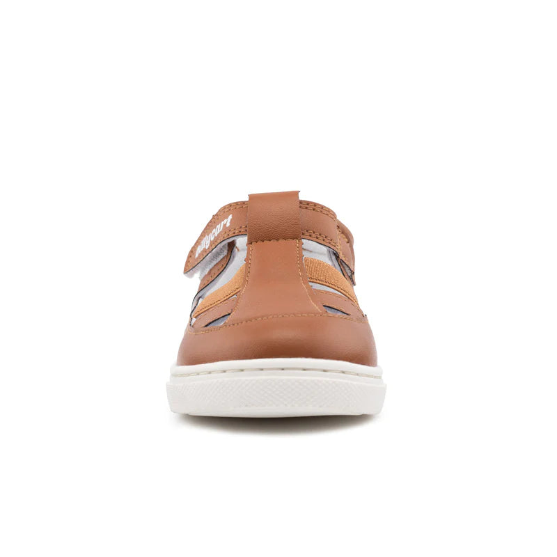 Lennie Tan Unisex Toddler Sandals