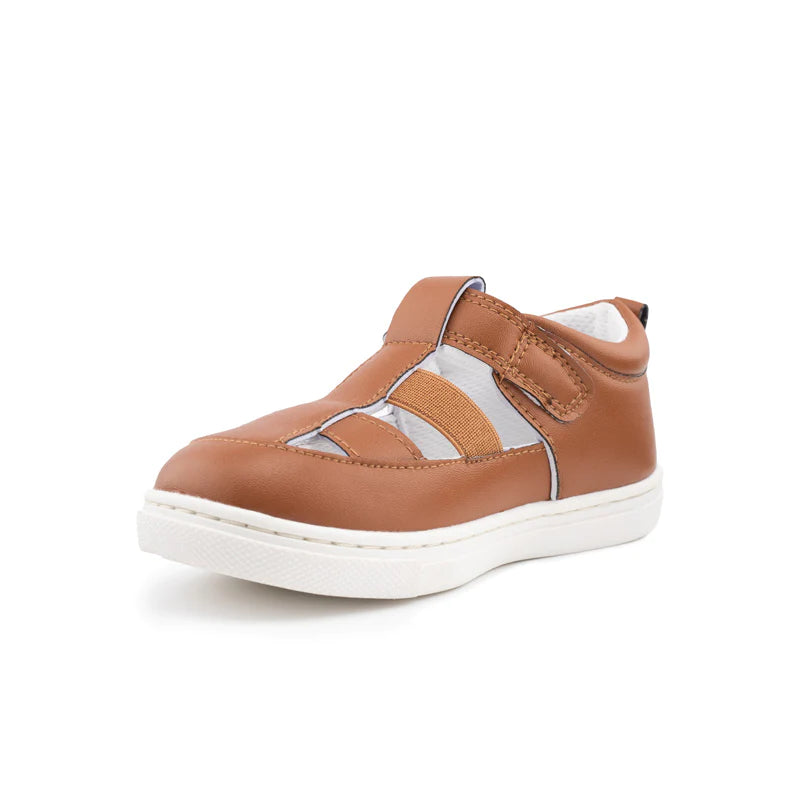 Lennie Tan Unisex Toddler Sandals