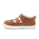 Lennie Tan Unisex Toddler Sandals