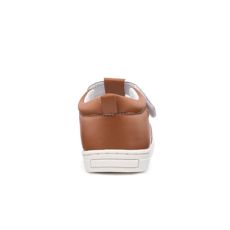 Lennie Tan Unisex Toddler Sandals