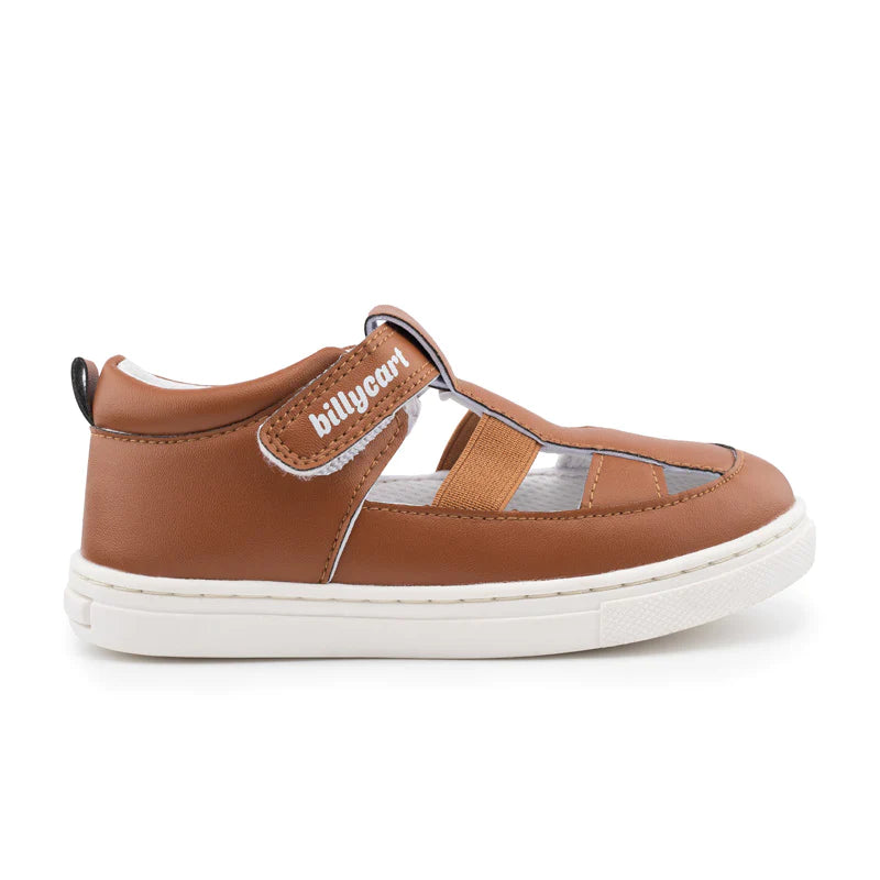 Lennie Tan Unisex Toddler Sandals