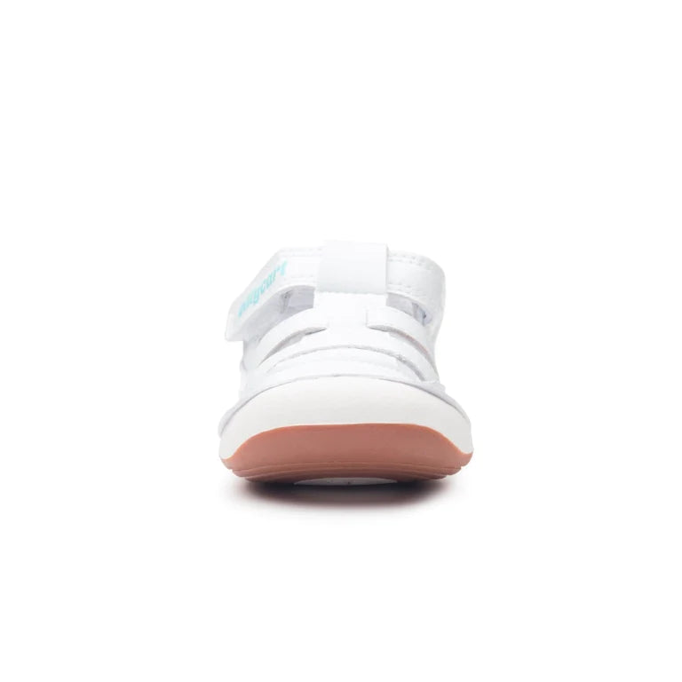 Lane White Baby and Toddler Girls Sandals