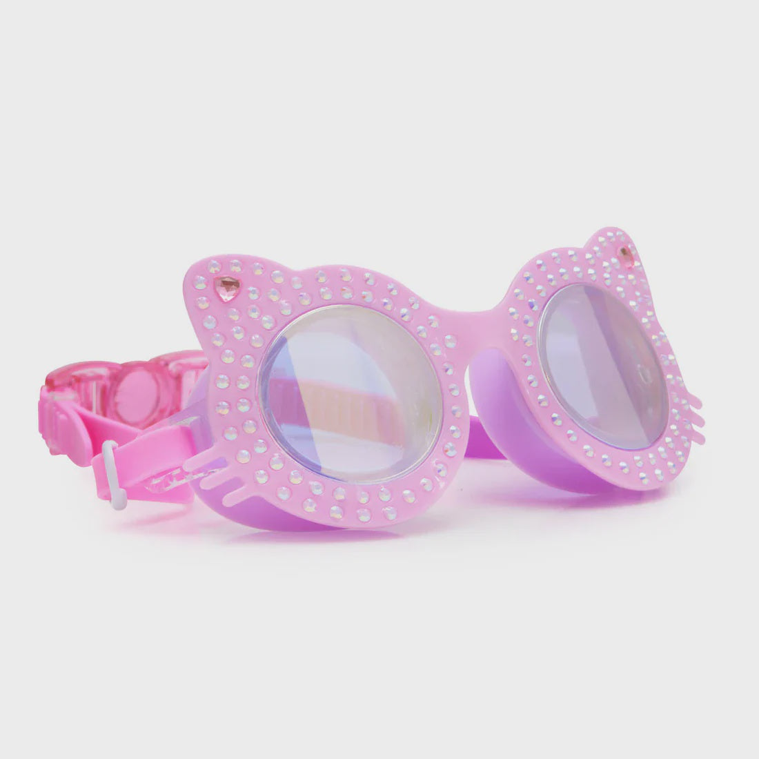 Bling2O | KITTEN - PAWPRINT PINK