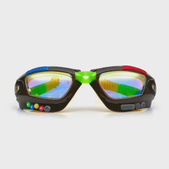 Bling2O | GAMER - JET BLACK GOGGLES