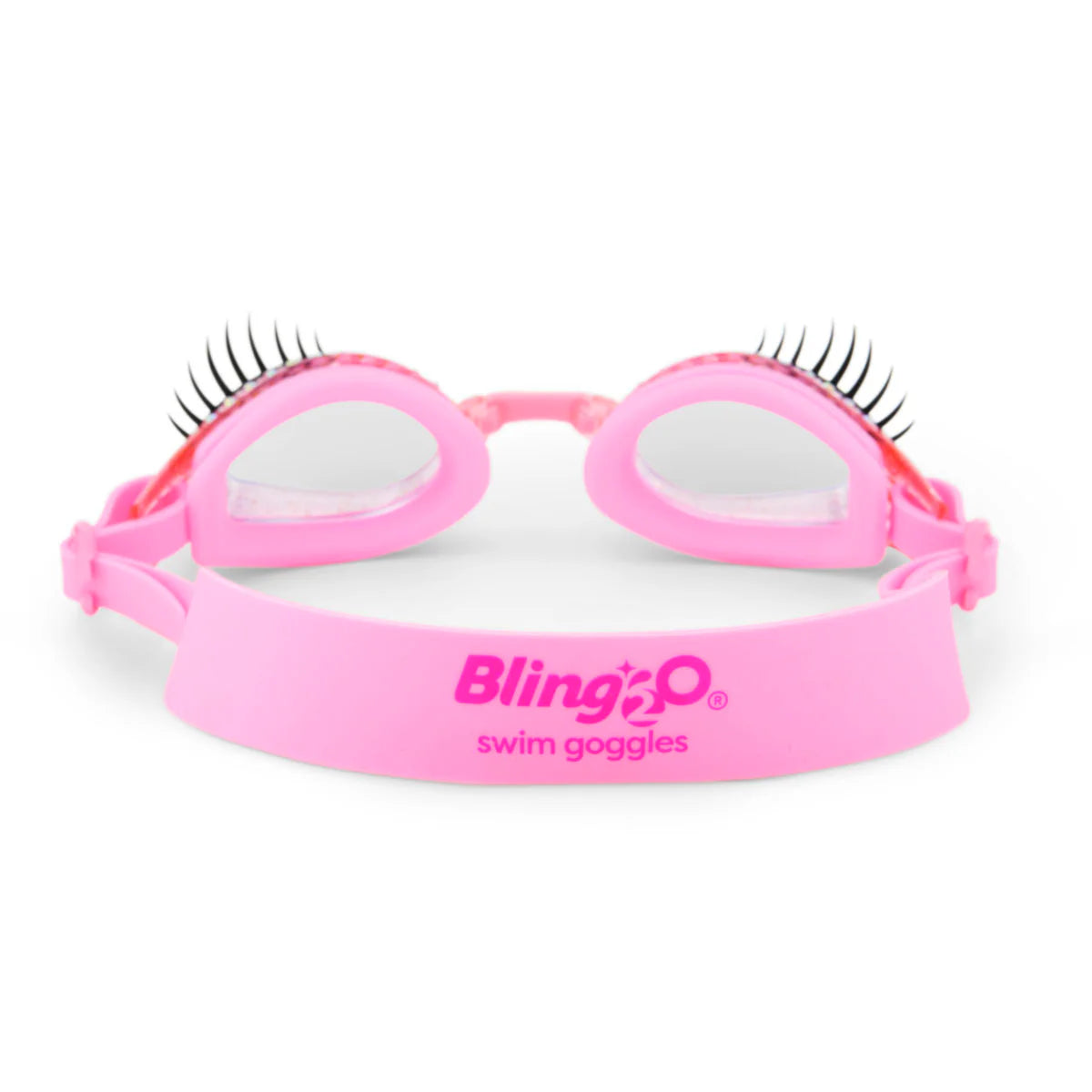 Bling2O | SPLASH LASH - POWDER PUFF PINK