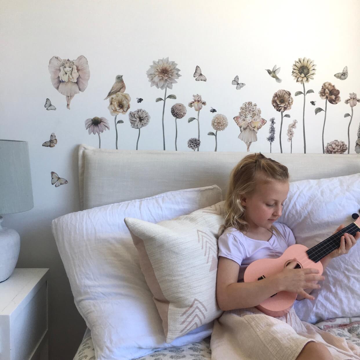 Fairy Wall Decals - Bloom Decal