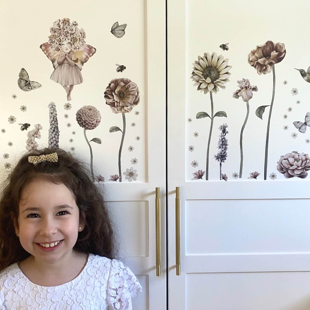 Fairy Wall Decals - Bloom Decal