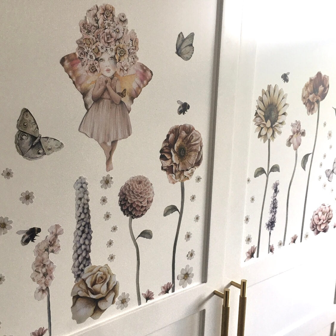 Fairy Wall Decals - Bloom Decal