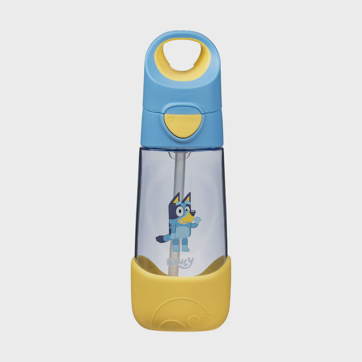 450mL Tritan Drink Bottle - Bluey