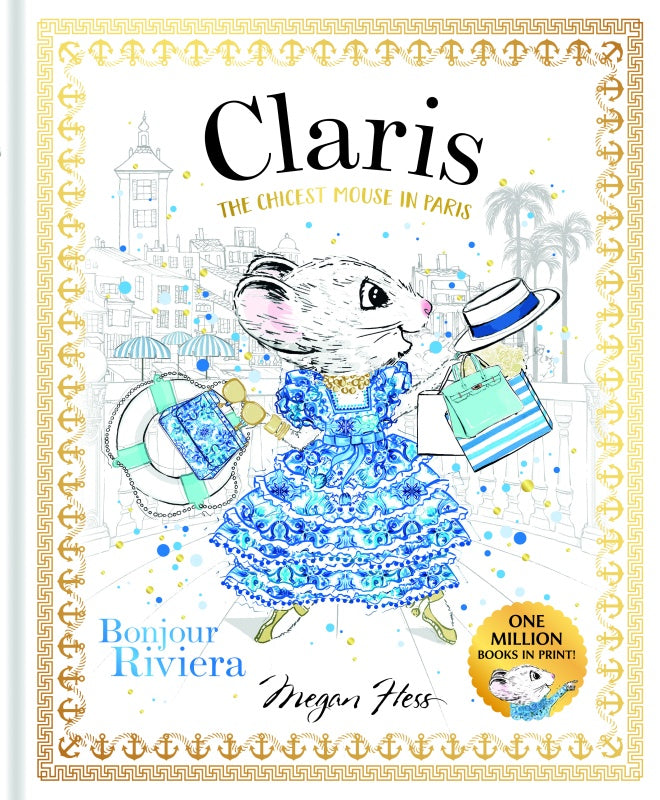 Claris: Bonjour Riviera