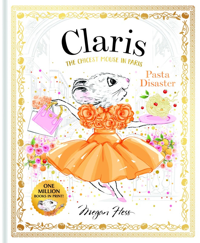 Claris: Pasta Disaster