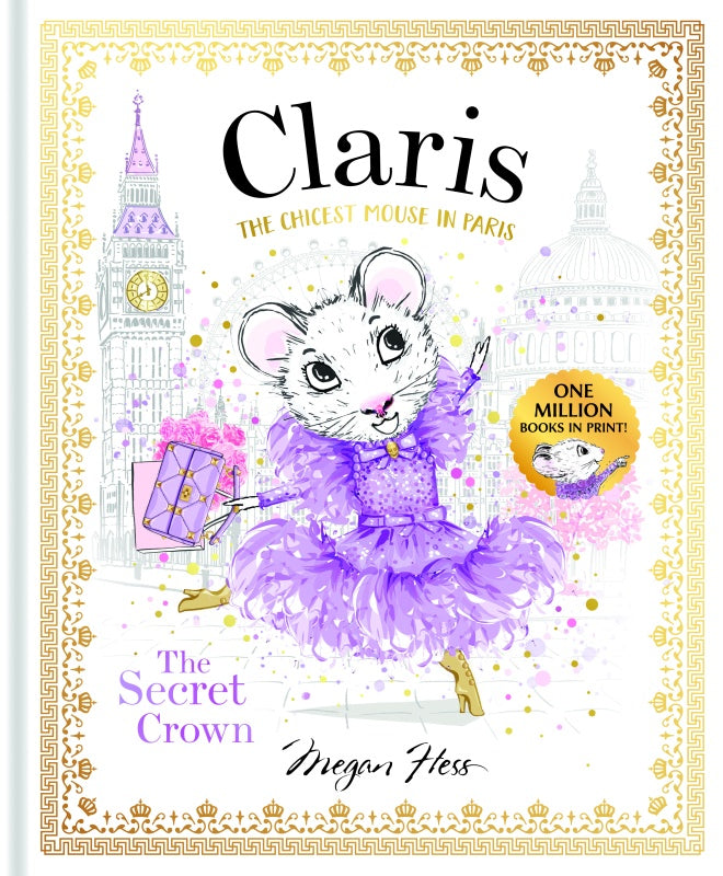 Where is Claris in Paris!