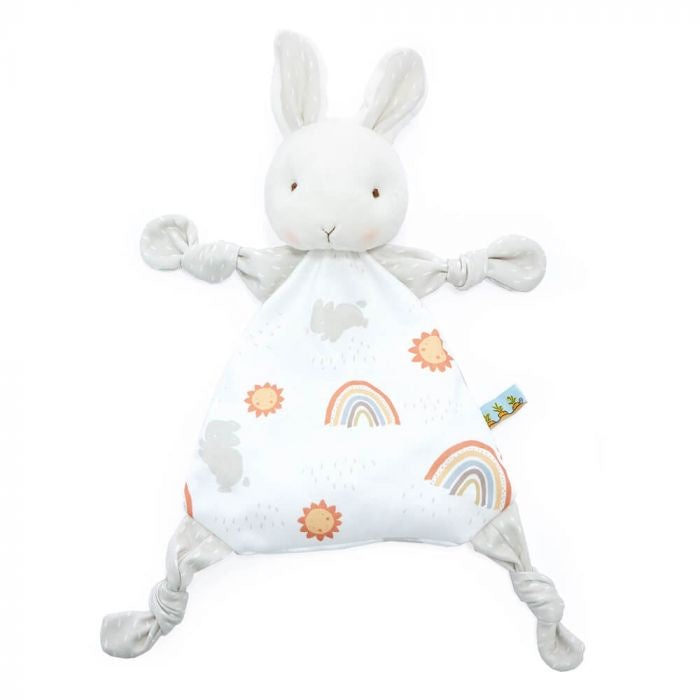 Comfort Blanket - LITTLE SUNSHINE KNOTTY FRIEND