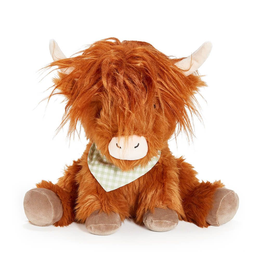 HAMISH HIGHLAND COW SOFT TOY