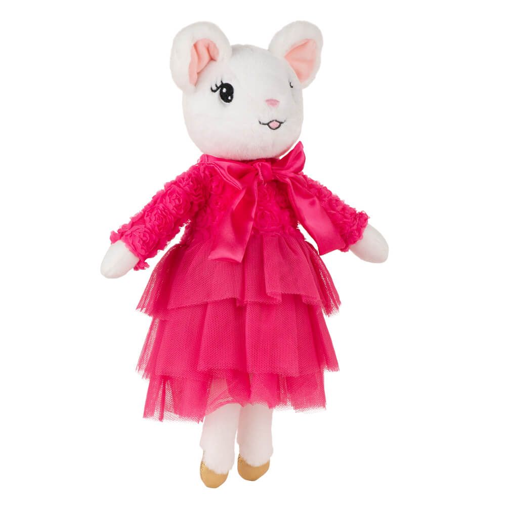 Claris Plush 30cm - Fuchsia Fantastique
