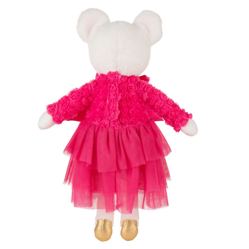 Claris Plush 30cm - Fuchsia Fantastique