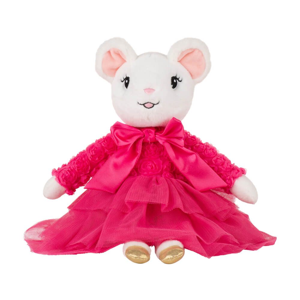 Claris Plush 30cm - Fuchsia Fantastique