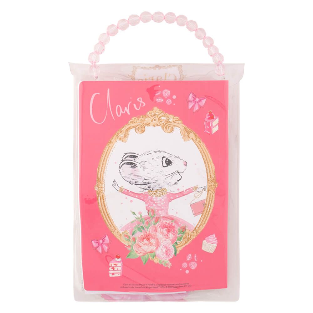 CLARIS STATIONERY SET - Cakes