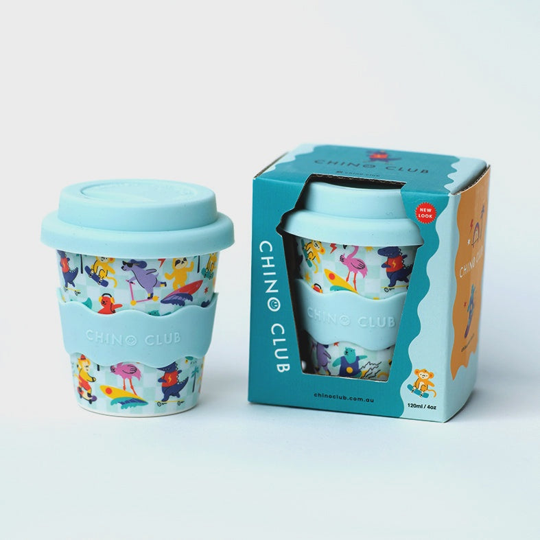 Surf N Skate Babychino Cup 4 oz