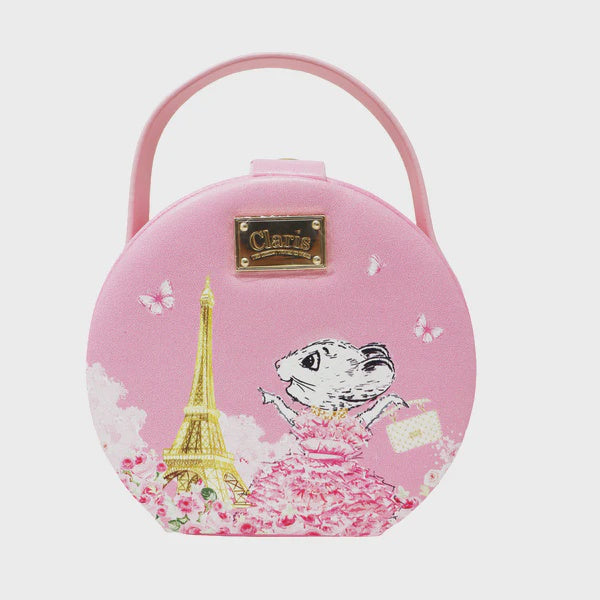 Claris the Chicest Mouse in Paris Handbag Jewellery Organiser