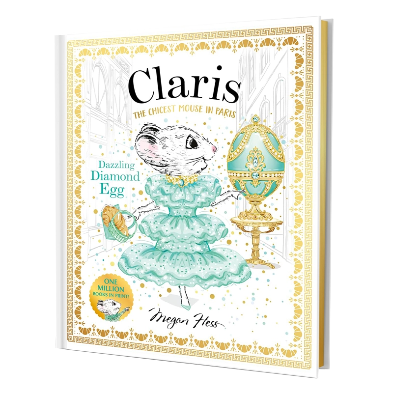 Claris: The Dazzling Diamond Egg