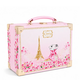 Claris the Chicest Mouse in Paris Beauty Case