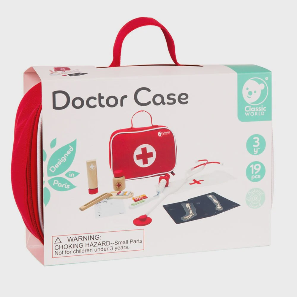 Classic World - Doctor Case