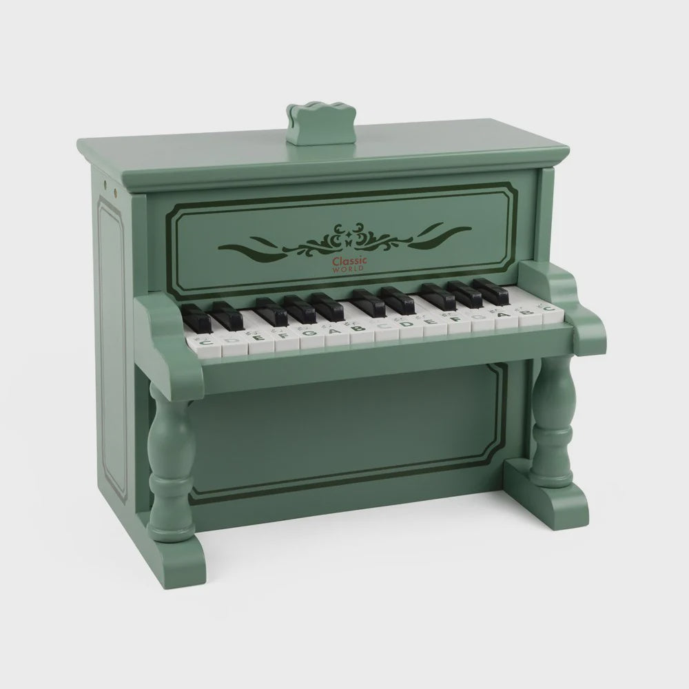 Classic World - Vintage Piano
