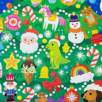 Classic Floor Puzzle 24 pc - Christmas Tree