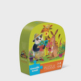 Mini Puzzle 12 pc - Flower Power