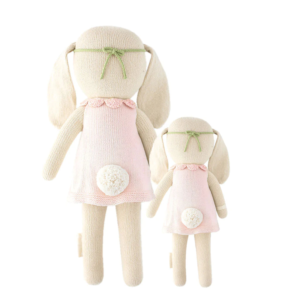 Cuddle + Kind - Hannah the Bunny - Blush