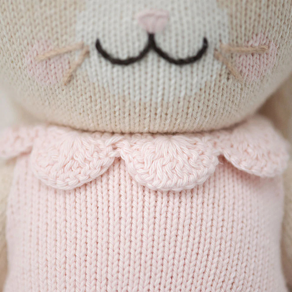 Cuddle + Kind - Hannah the Bunny - Blush