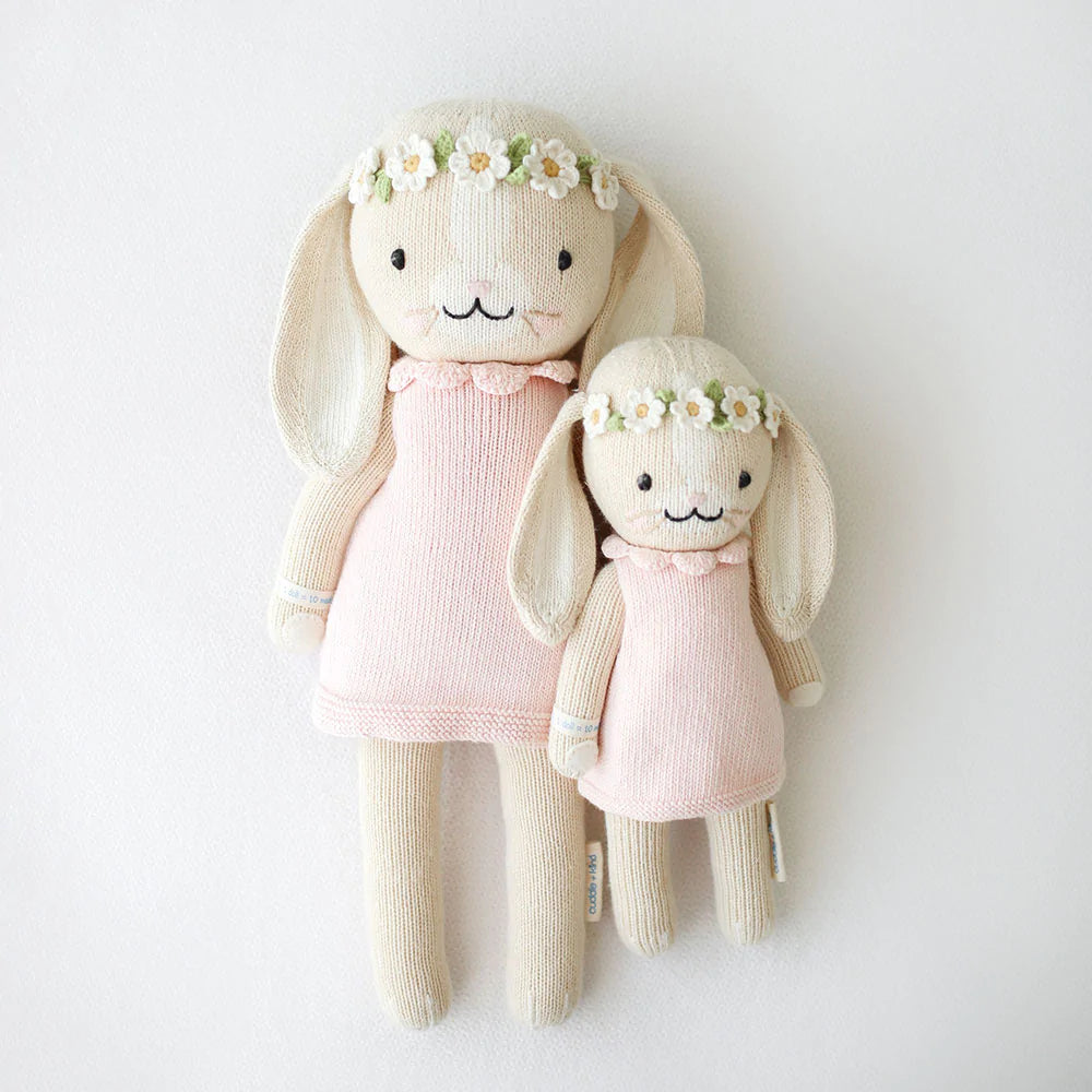 Cuddle + Kind - Hannah the Bunny - Blush