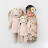 Cuddle + Kind - Hannah the Bunny - Blush