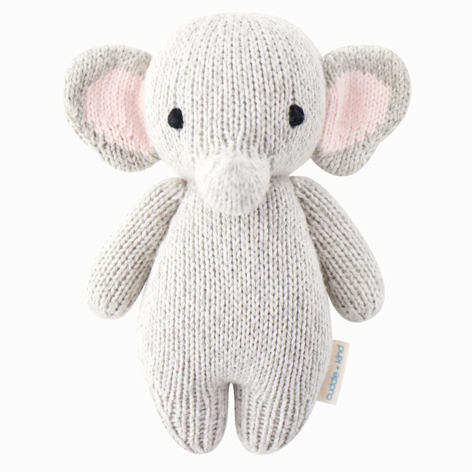Cuddle + Kind | Baby Elephant (Blush Floral)