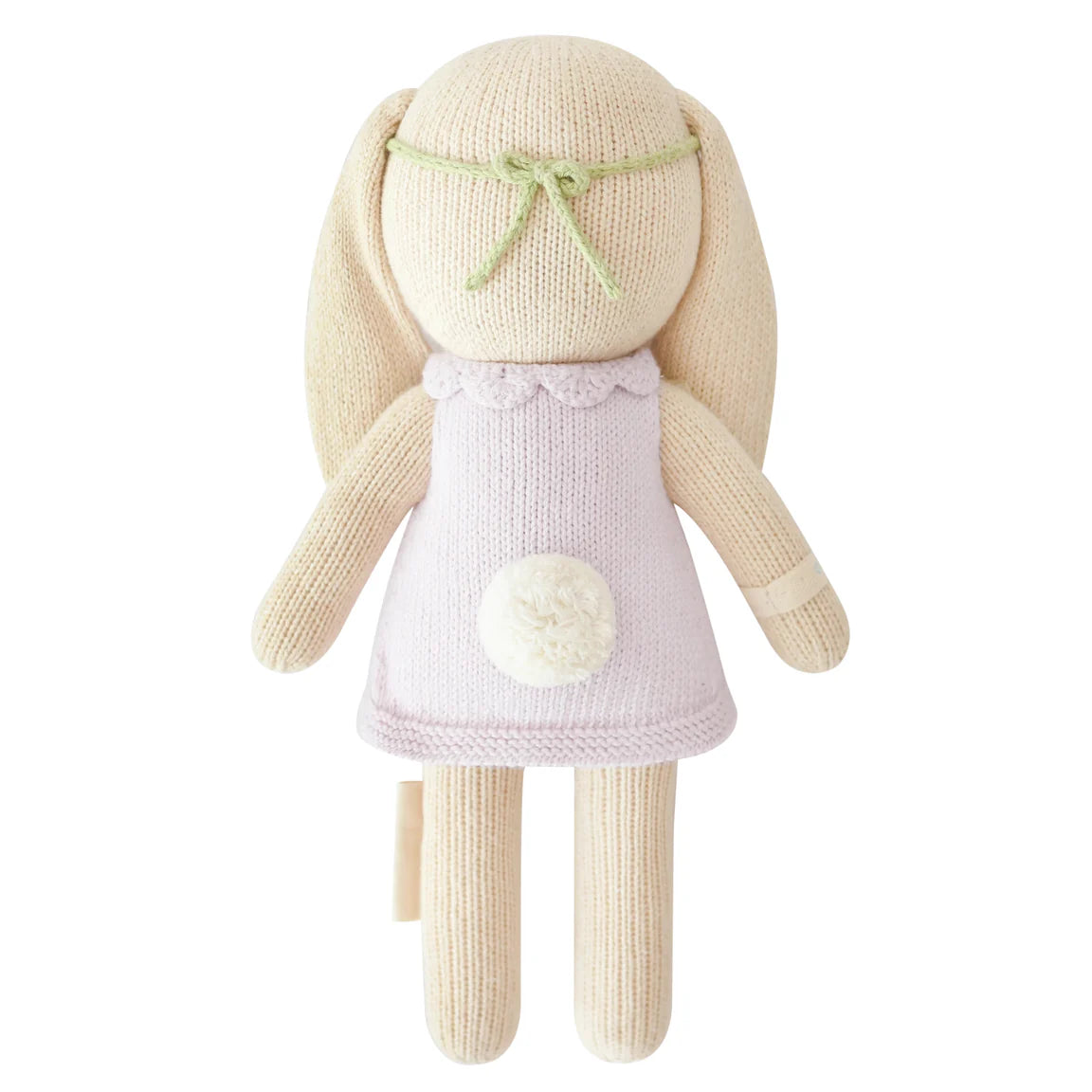 Cuddle + Kind - Hannah the Bunny - Violet