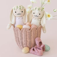Cuddle + Kind - Hannah the Bunny - Violet