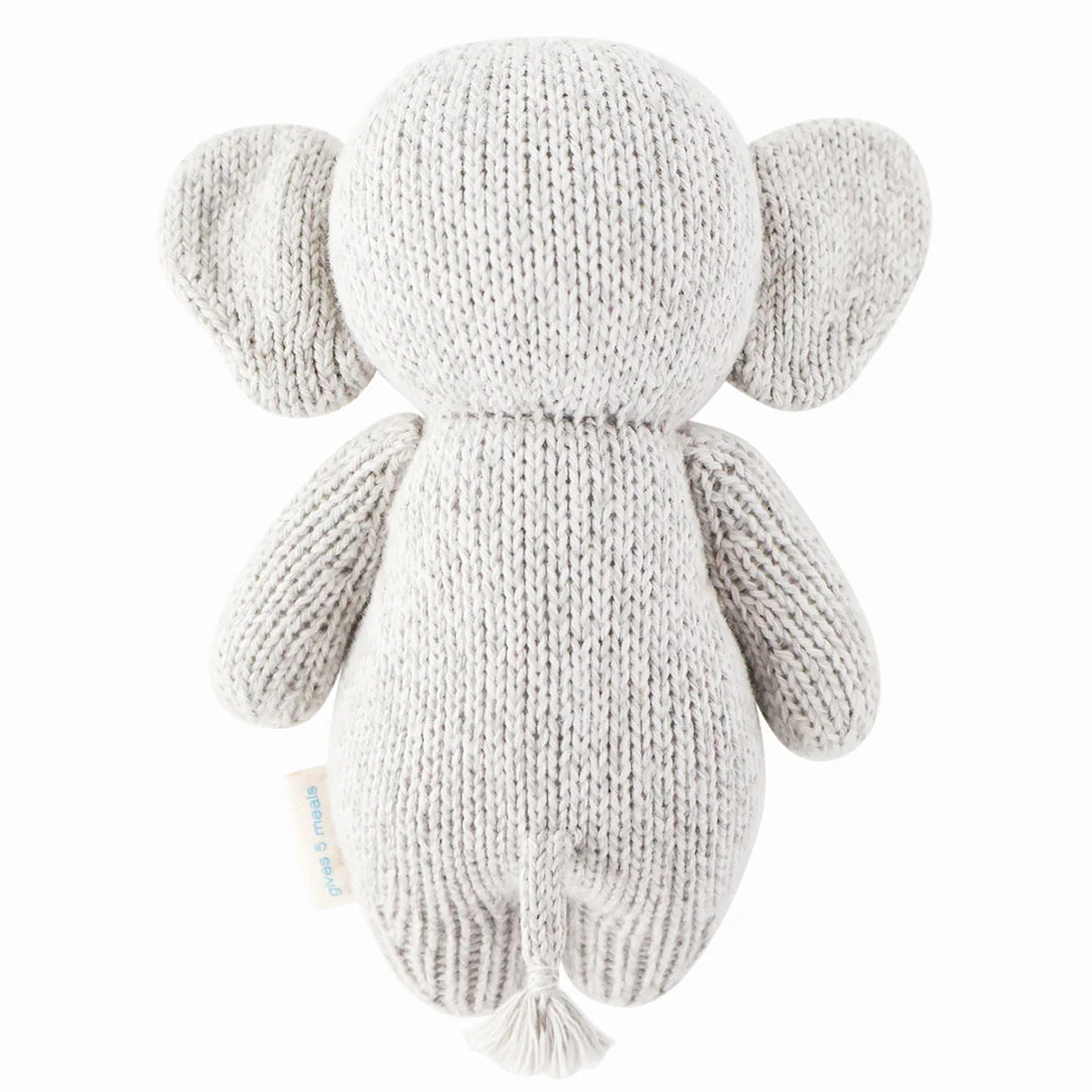 Cuddle + Kind | Baby Elephant (Blush Floral)