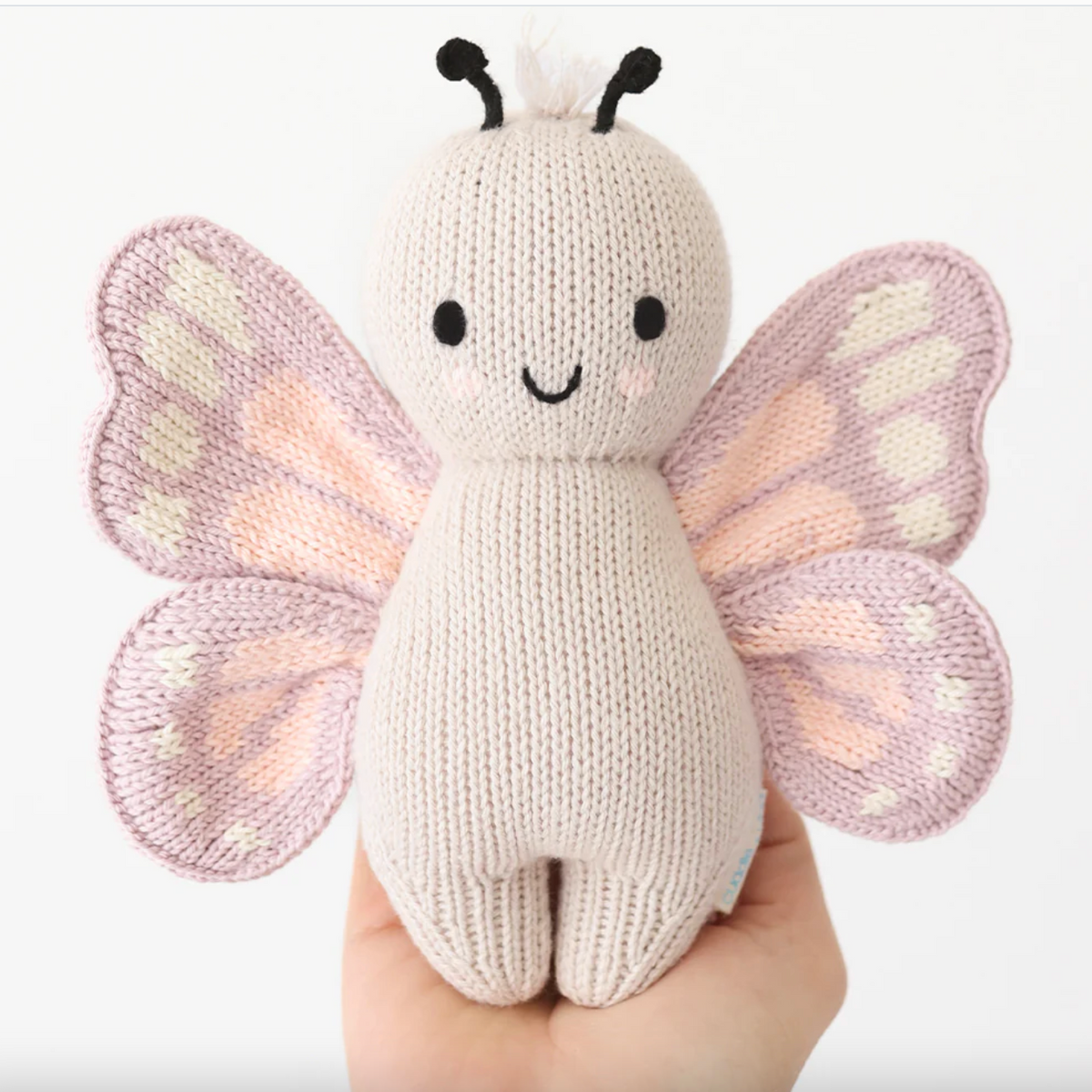 Cuddle + Kind | Baby Butterfly