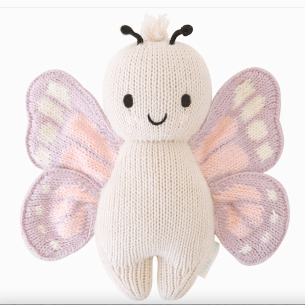 Cuddle + Kind | Baby Butterfly