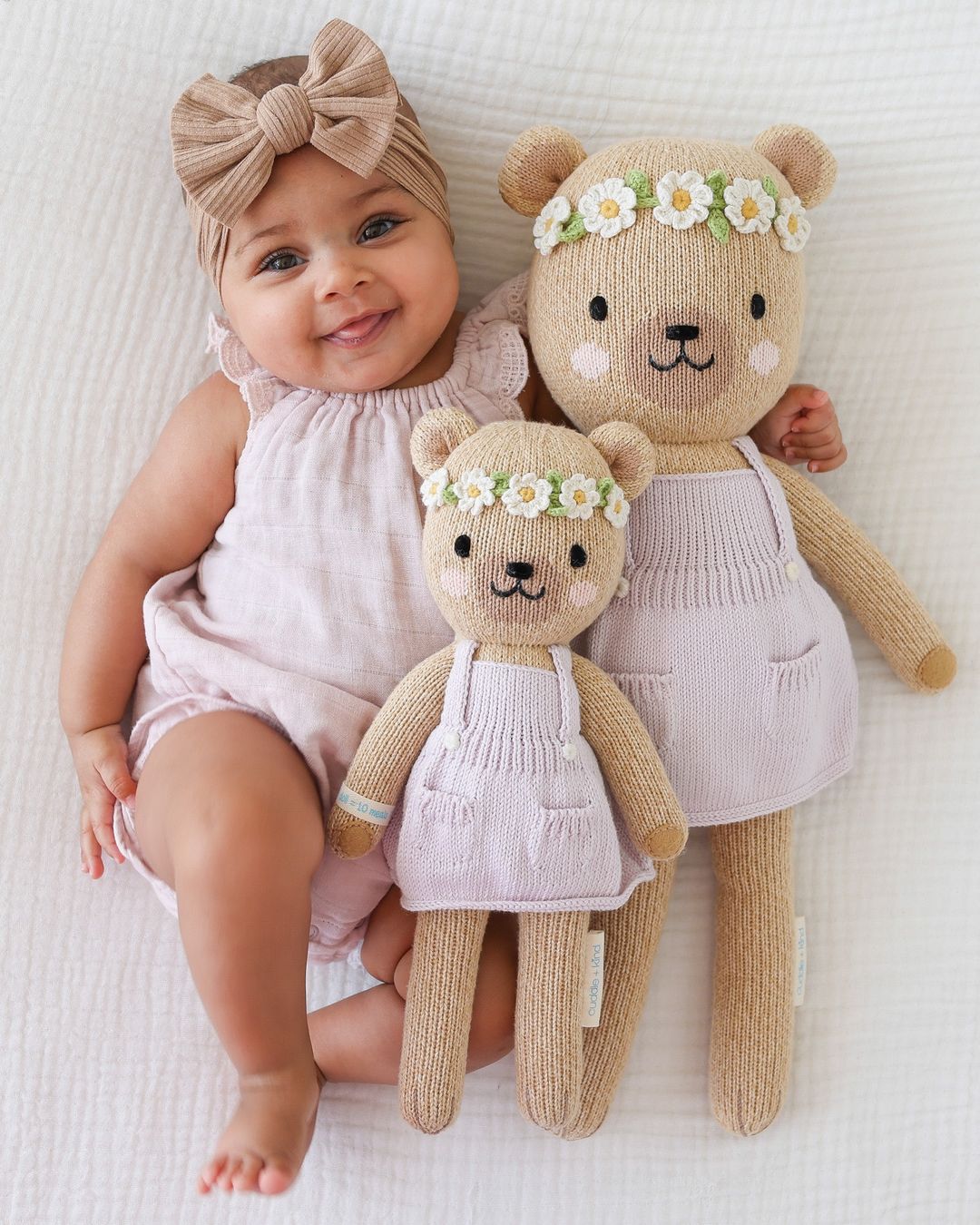 Cuddle + Kind | Olivia the Honey Bear