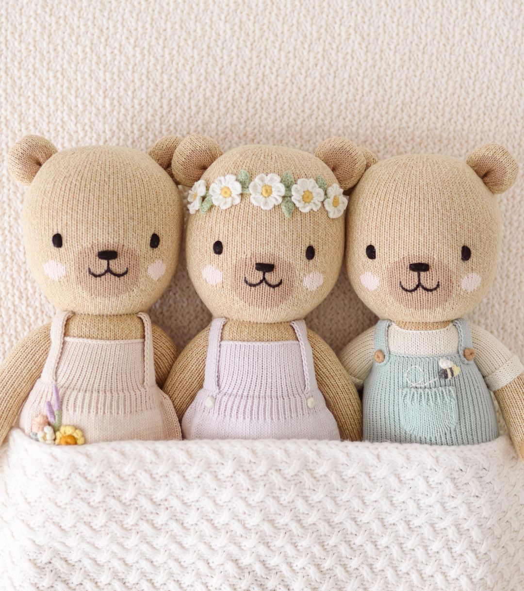 Cuddle + Kind | Olivia the Honey Bear