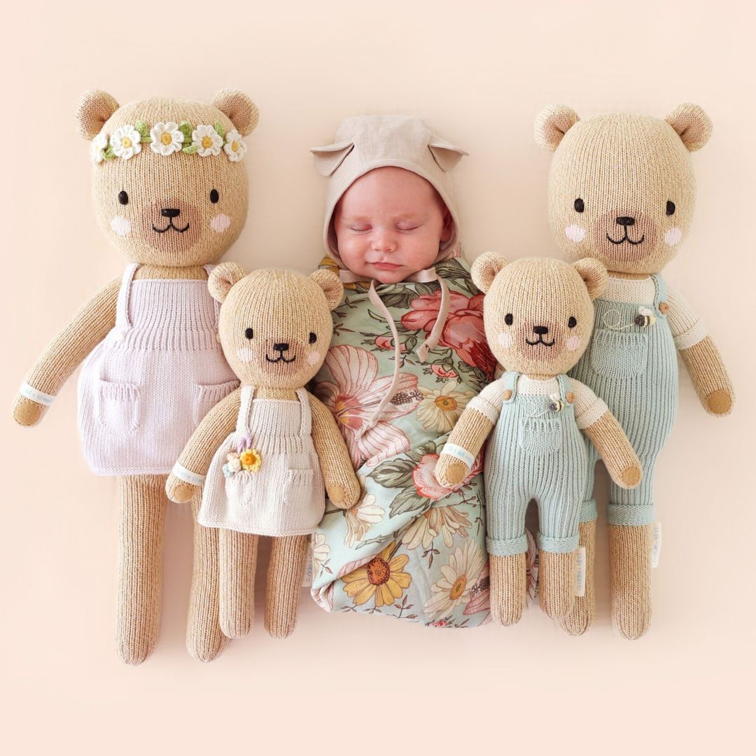 Cuddle + Kind | Charlie the Honey Bear