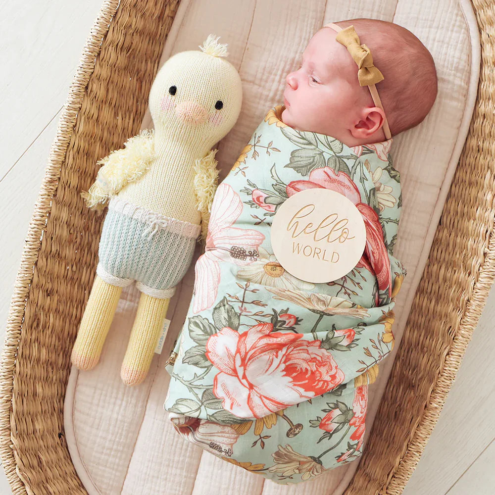 Cuddle + Kind | Finley the Duckling