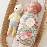 Cuddle + Kind | Finley the Duckling