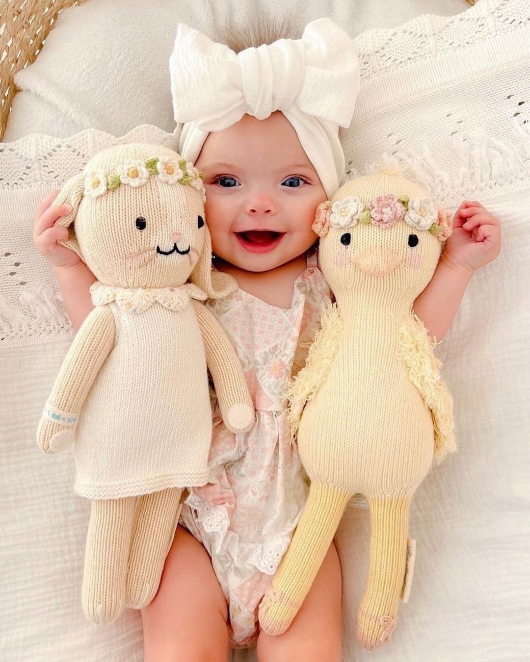 Cuddle + Kind | Flora the Duckling