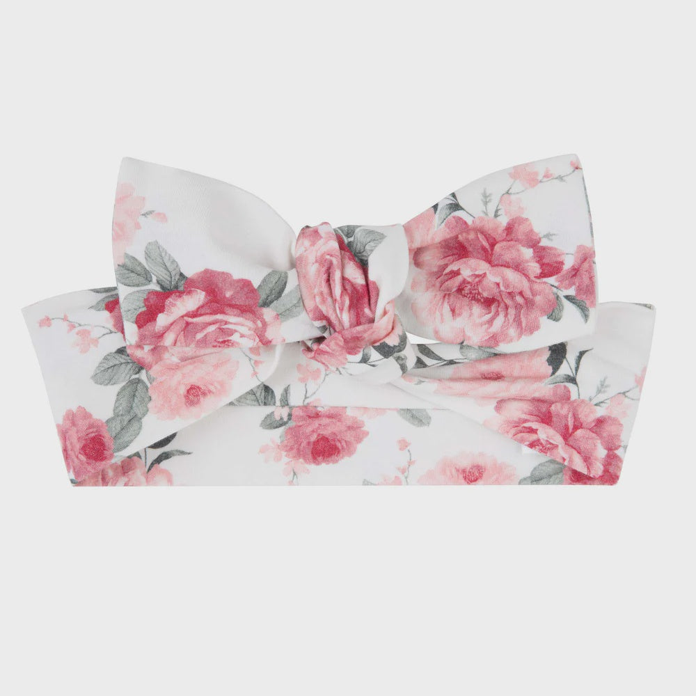 Tilly Floral Headband - Baby