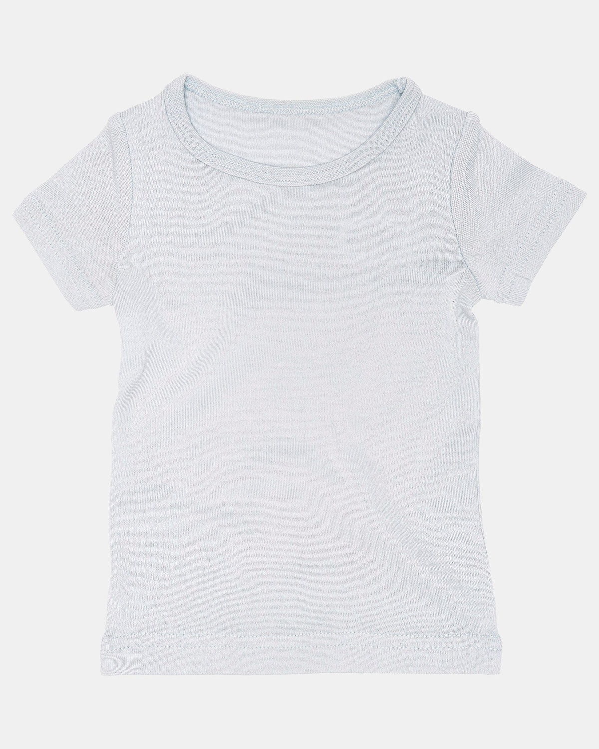 toshi | Dreamtime Organic Tee Short Sleeve/Sky