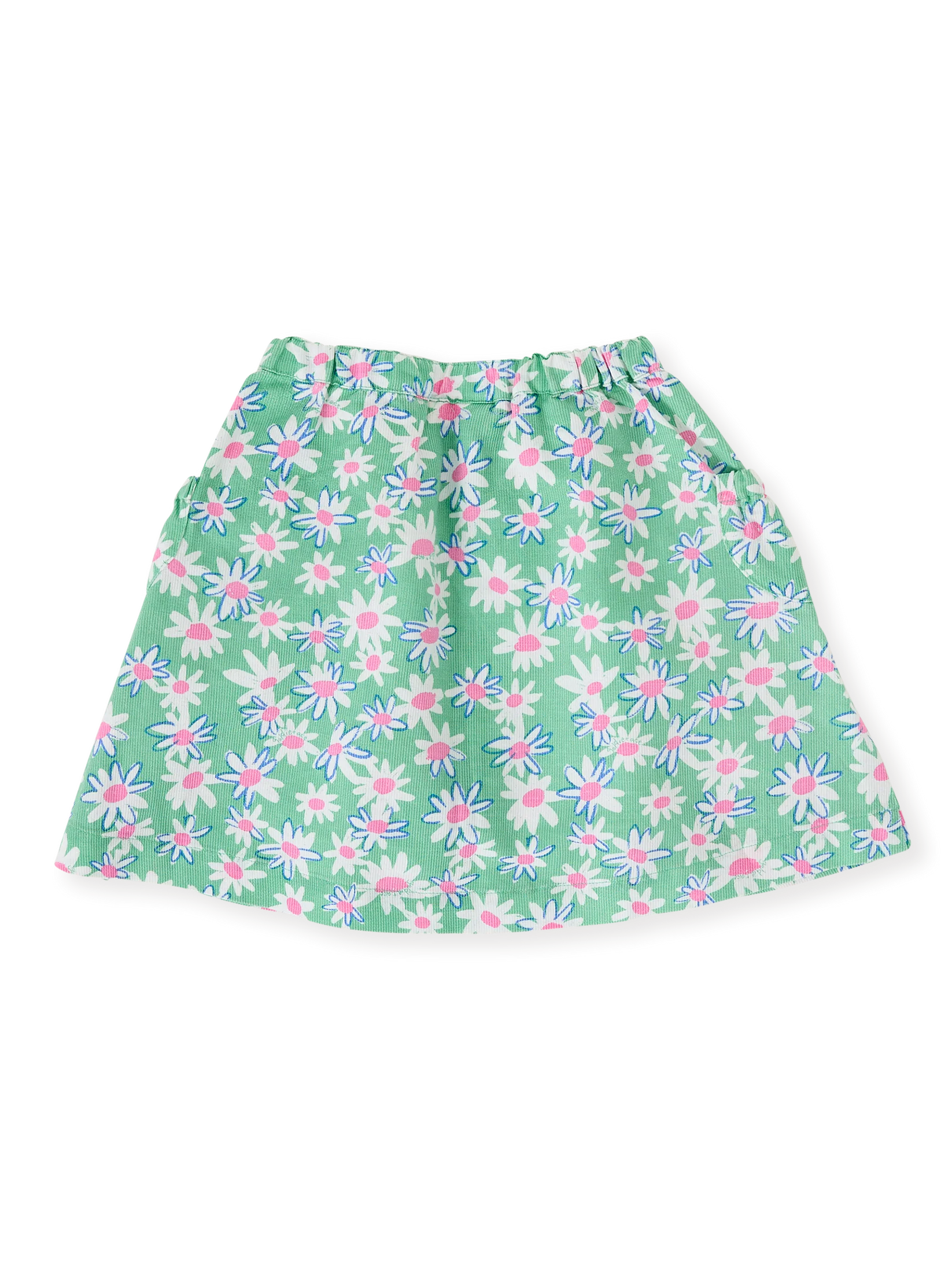 DAISY PATCH PRESLEY POCKET SKIRT